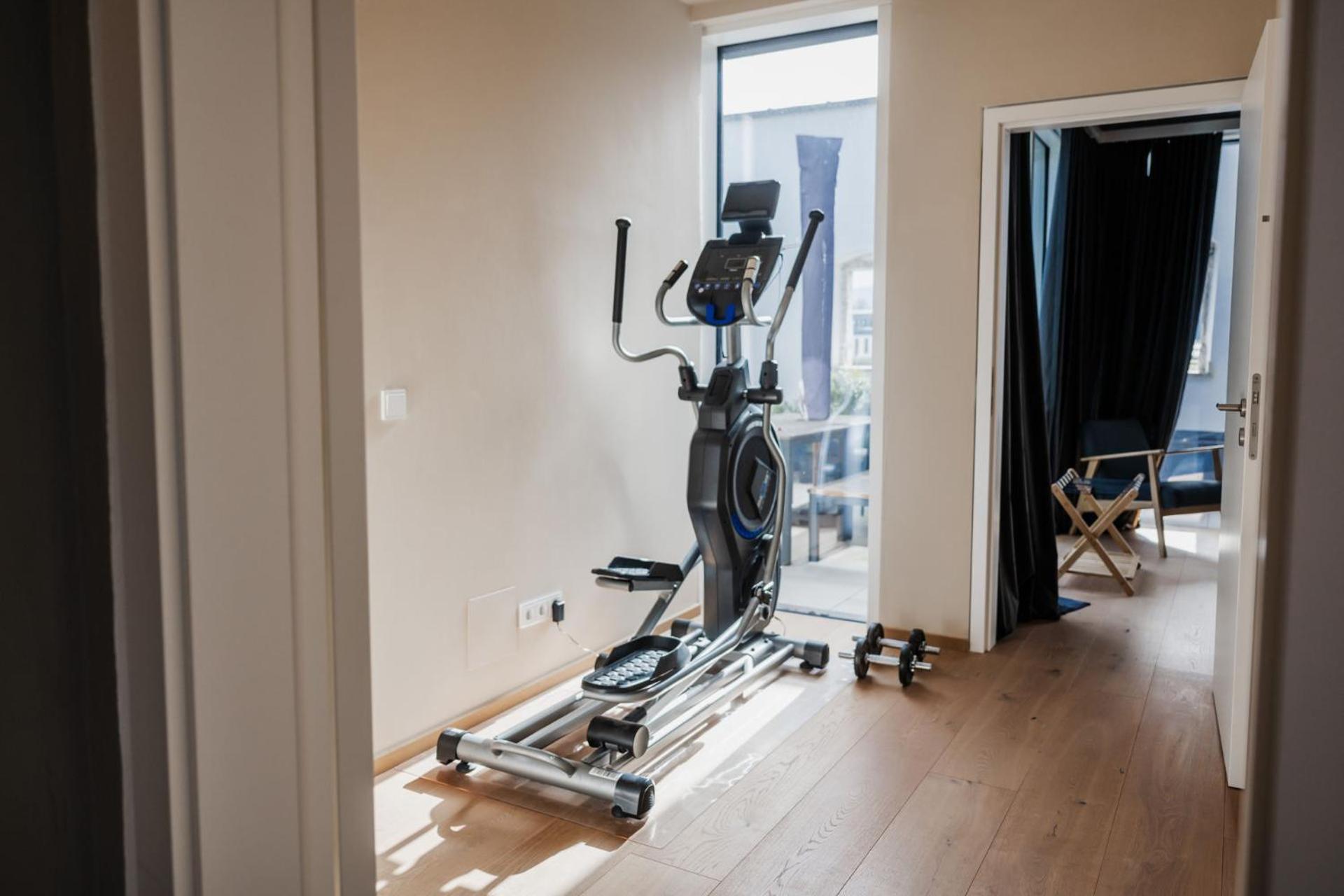 Apartamento Luxus Penthouse Mit Panoramablick Bad Ischl Exterior foto